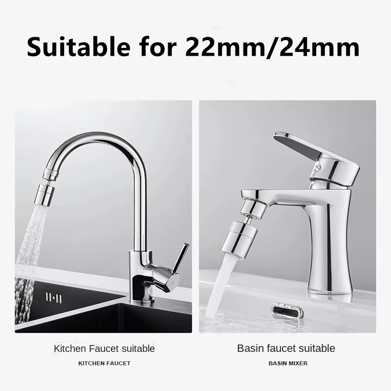 720 Degree Universal Faucet Wa - Home Bar Sink ulasan dan harga