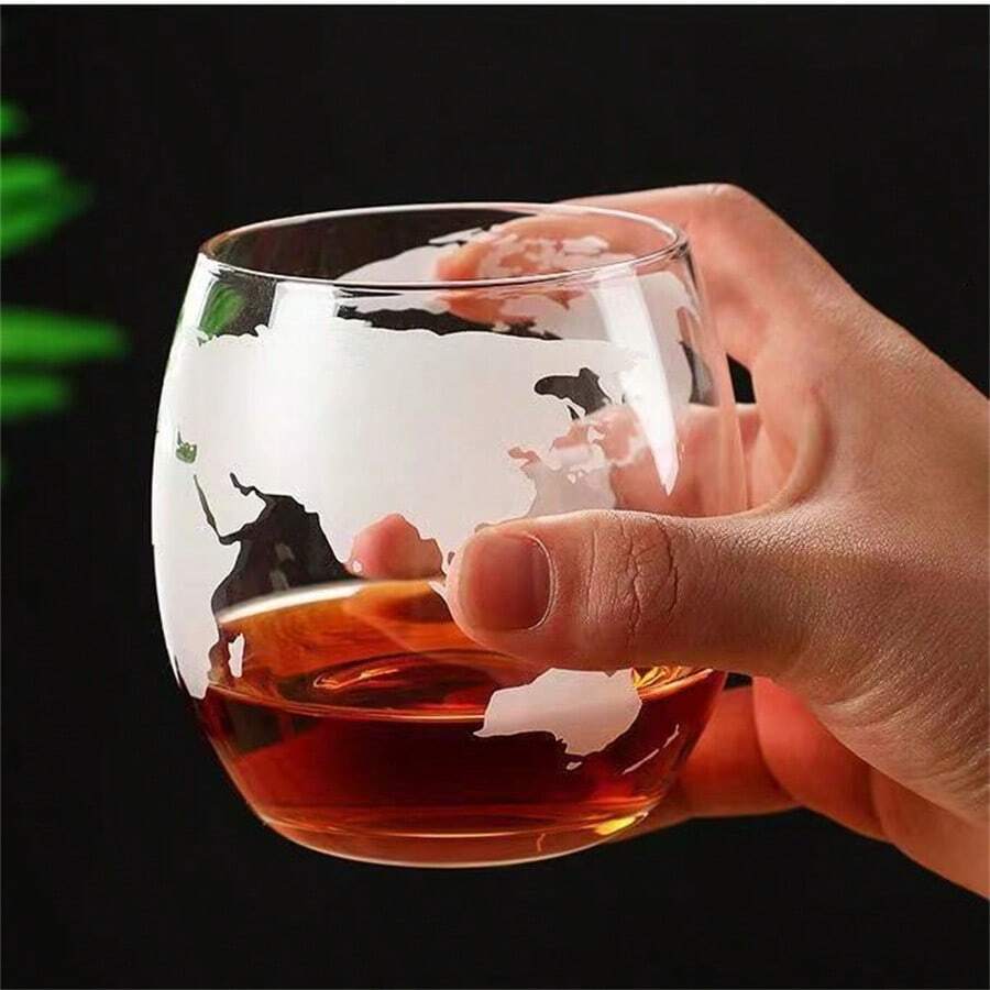 1-piece/3-piece set of globe d - Decanter Globe Set ulasan dan harga