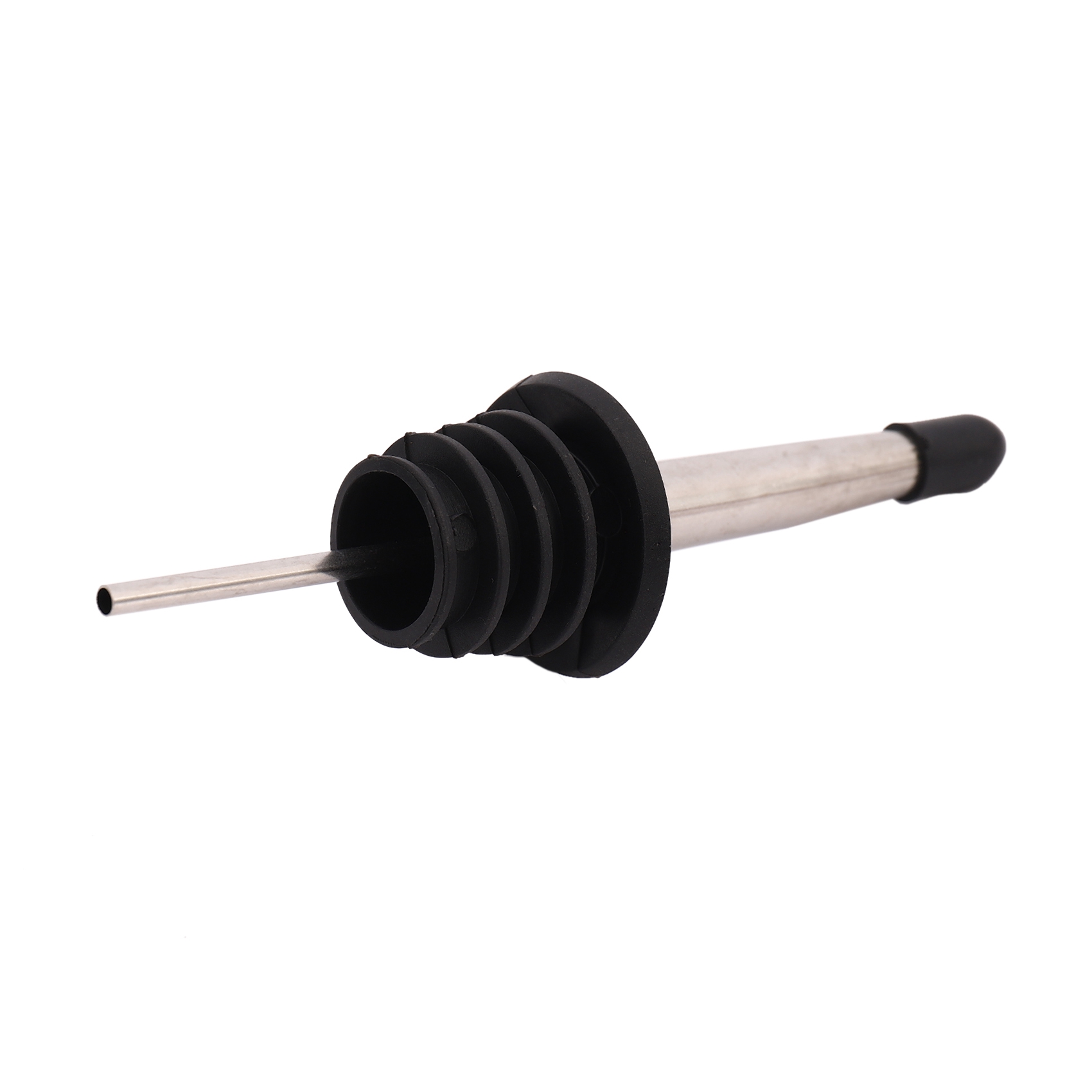A76I-12Pcs Stainless Steel Spi - Speed Pourer Cap ulasan dan harga