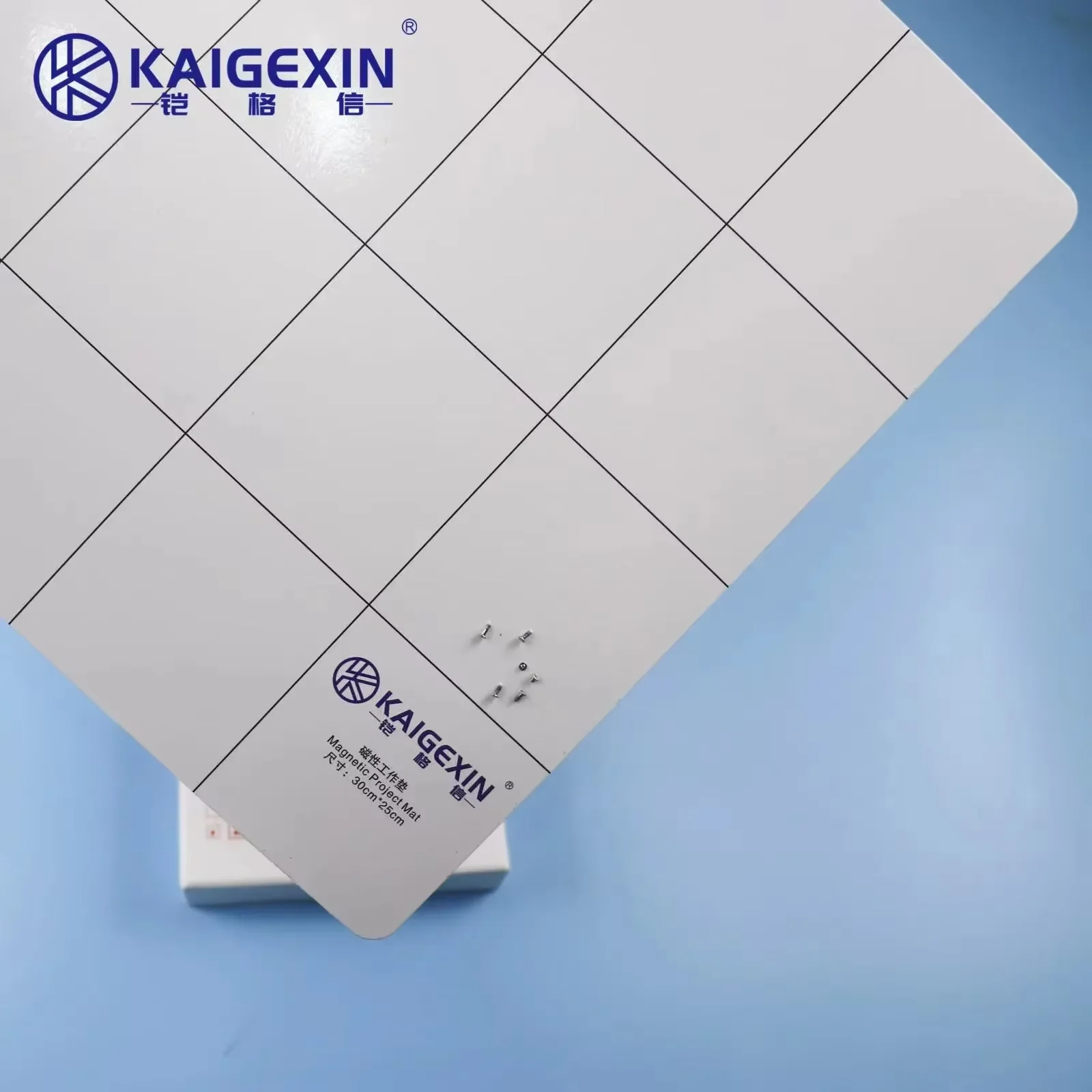 KGX Magnetic Work Pad for Lapt - Bar Mat Rubber ulasan dan harga