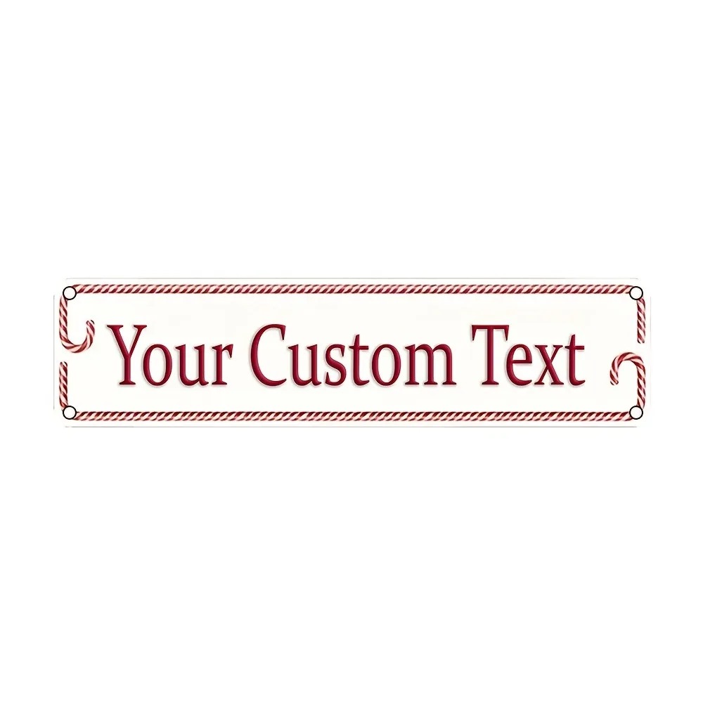 40.64x10.16cm 2D Flat Custom S - Home Bar Signs ulasan dan harga