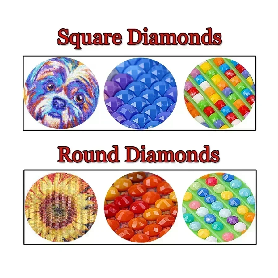 5D DIY Full Square&Round Diamo - Home Bar Setup ulasan dan harga