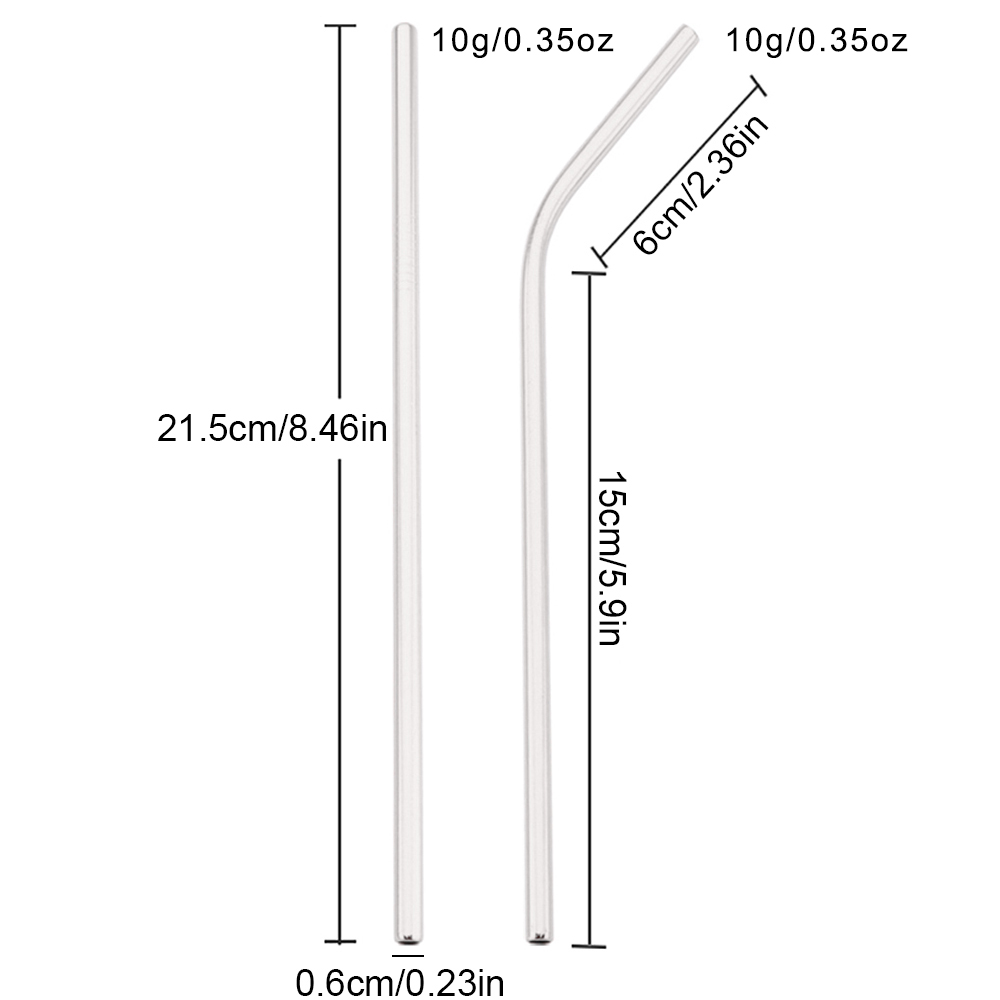 14Pcs Reusable Rose Gold Straw - Home Bar Shelf ulasan dan harga