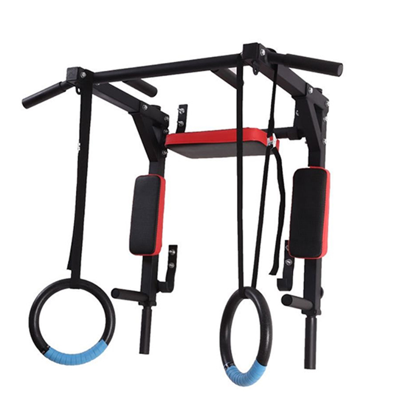 Heavy Duty Wall Mounted Parall - Home Bar And Gym ulasan dan harga