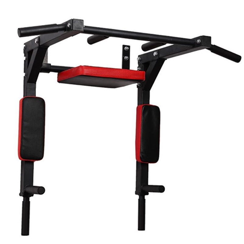 Heavy Duty Wall Mounted Parall - Home Bar And Gym ulasan dan harga