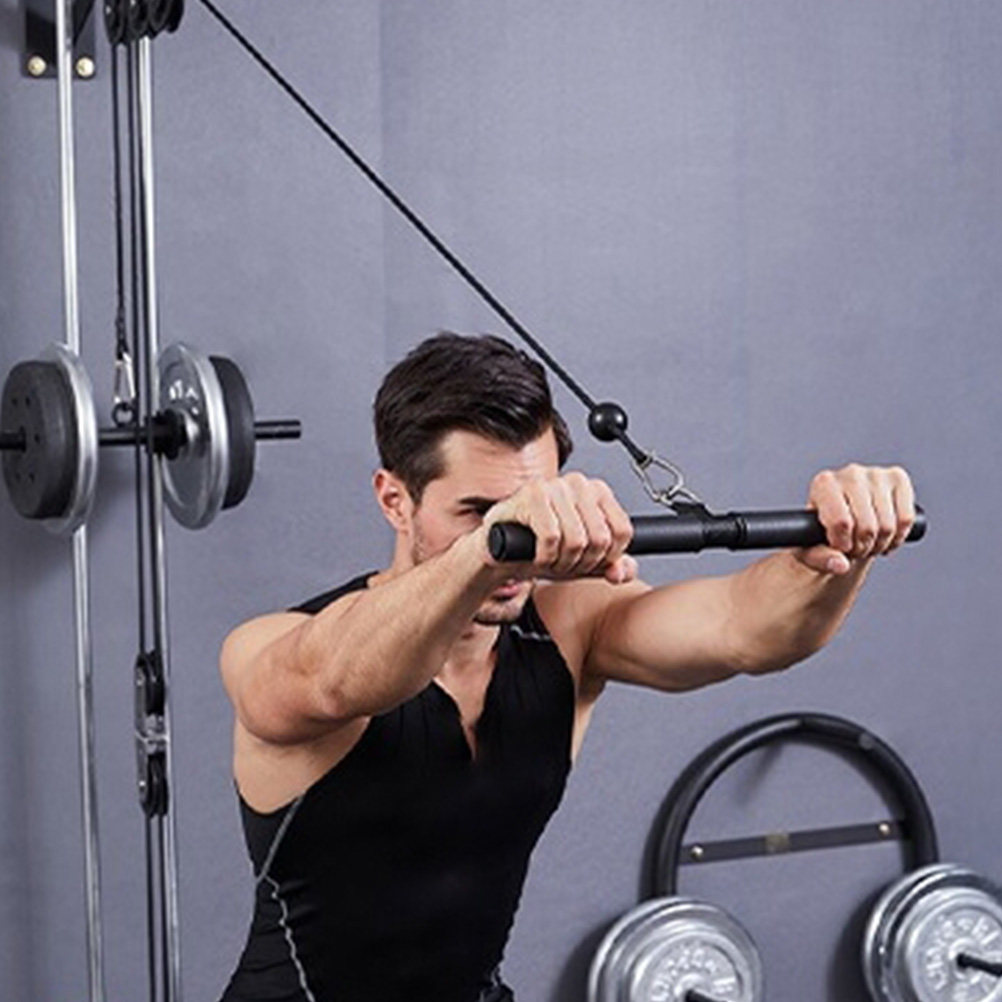 Professional Fitness Pull Bar  - Home Bar And Gym ulasan dan harga
