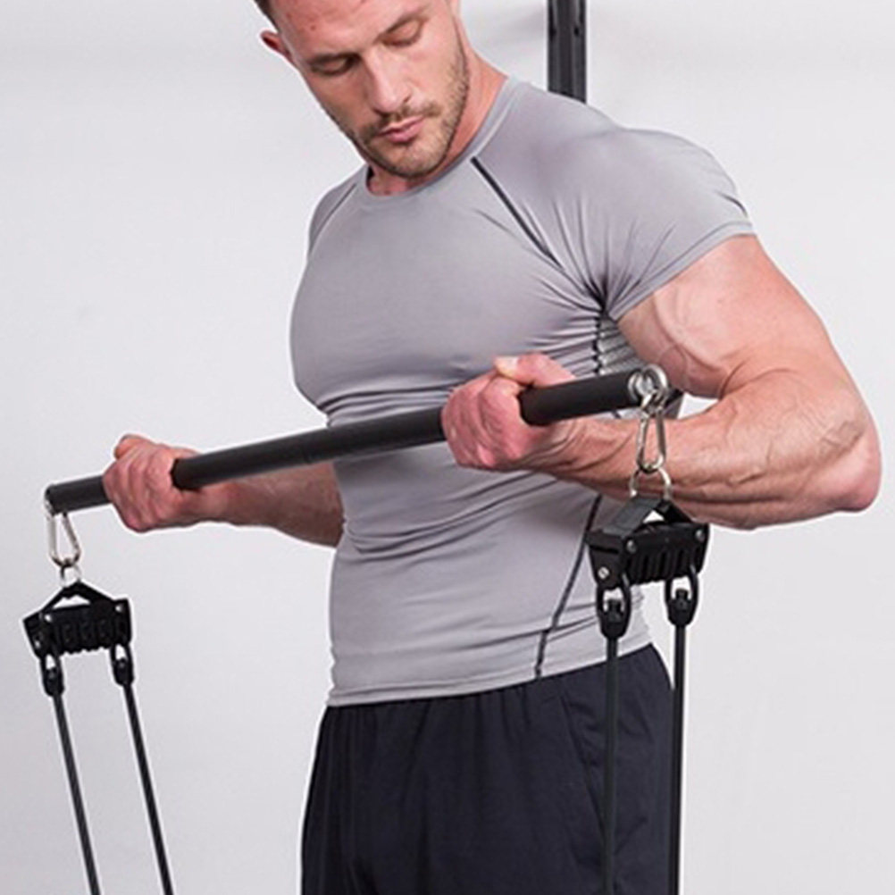 Professional Fitness Pull Bar  - Home Bar And Gym ulasan dan harga