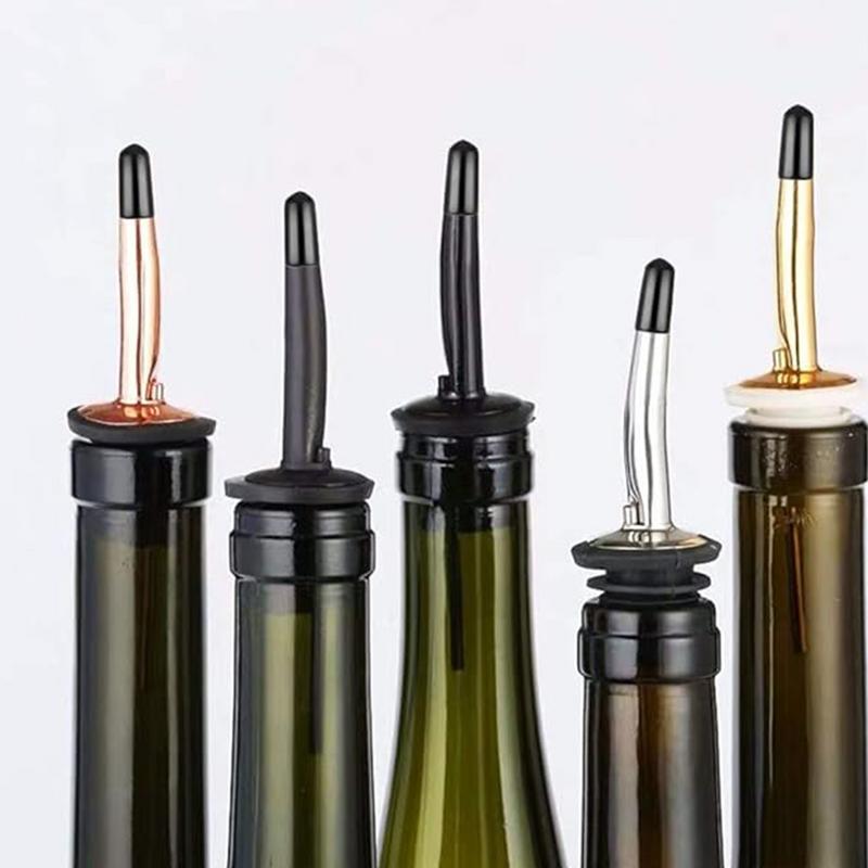 Speed Pourers With Caps Stainl - Speed Pourer Cap ulasan dan harga