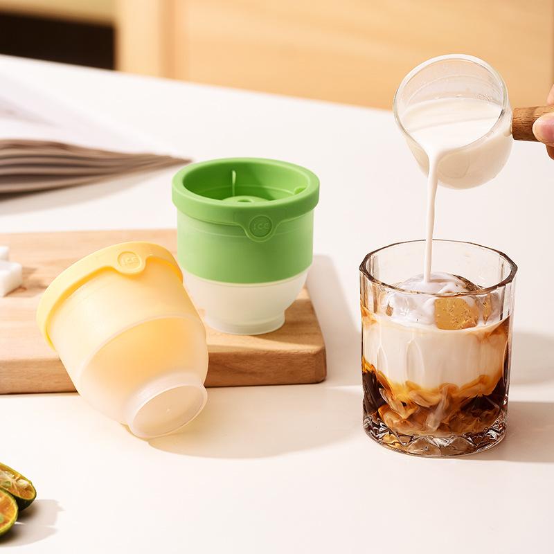 DIY Ice Ball Round Jelly Makin - Ice Mold Sphere ulasan dan harga