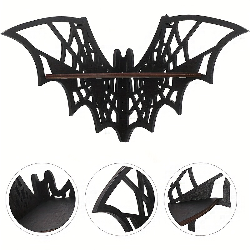 Floating Animal Display Shelf  - Home Bar Shelf ulasan dan harga