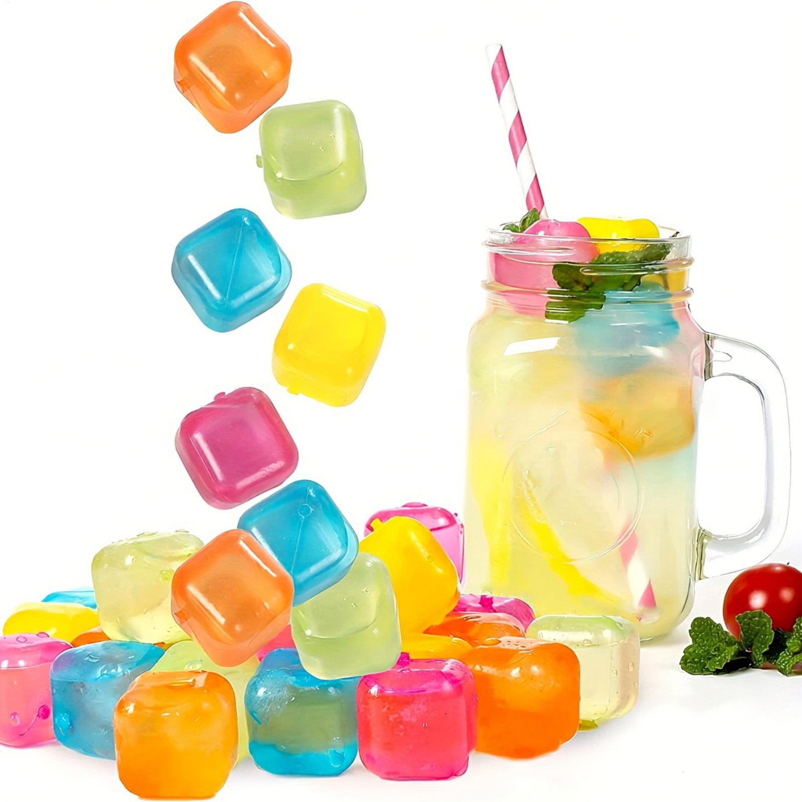 80PCS Reusable Icecubes Non-Me - Home Bar Set ulasan dan harga