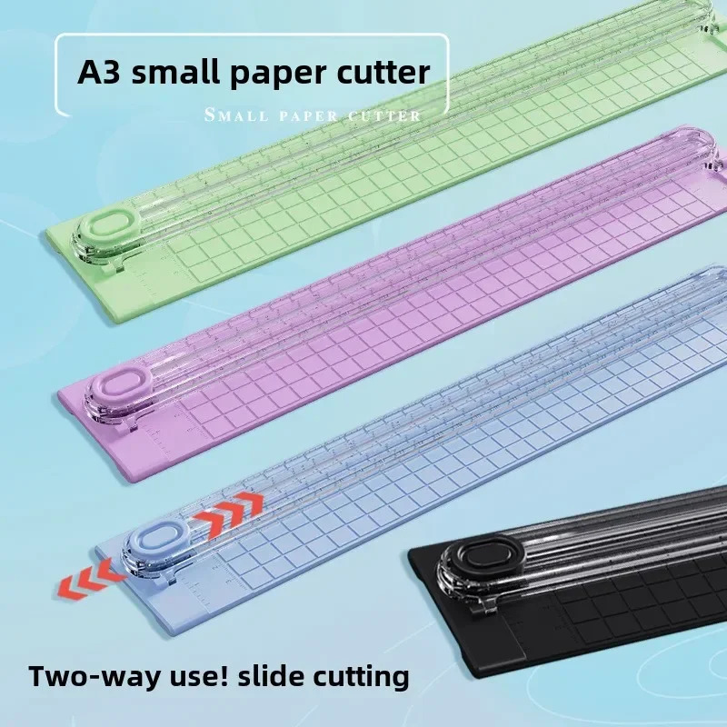 Lightweight A3A4 Paper Cutter  - Home Barber ulasan dan harga