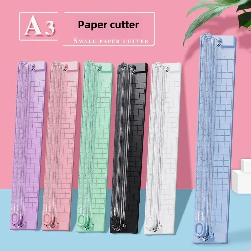 Lightweight A3A4 Paper Cutter  - Home Barber ulasan dan harga