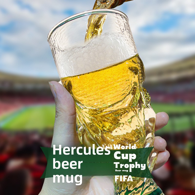 FIFA 2026 Soccer Trophy Beer G - Home Bar Set ulasan dan harga