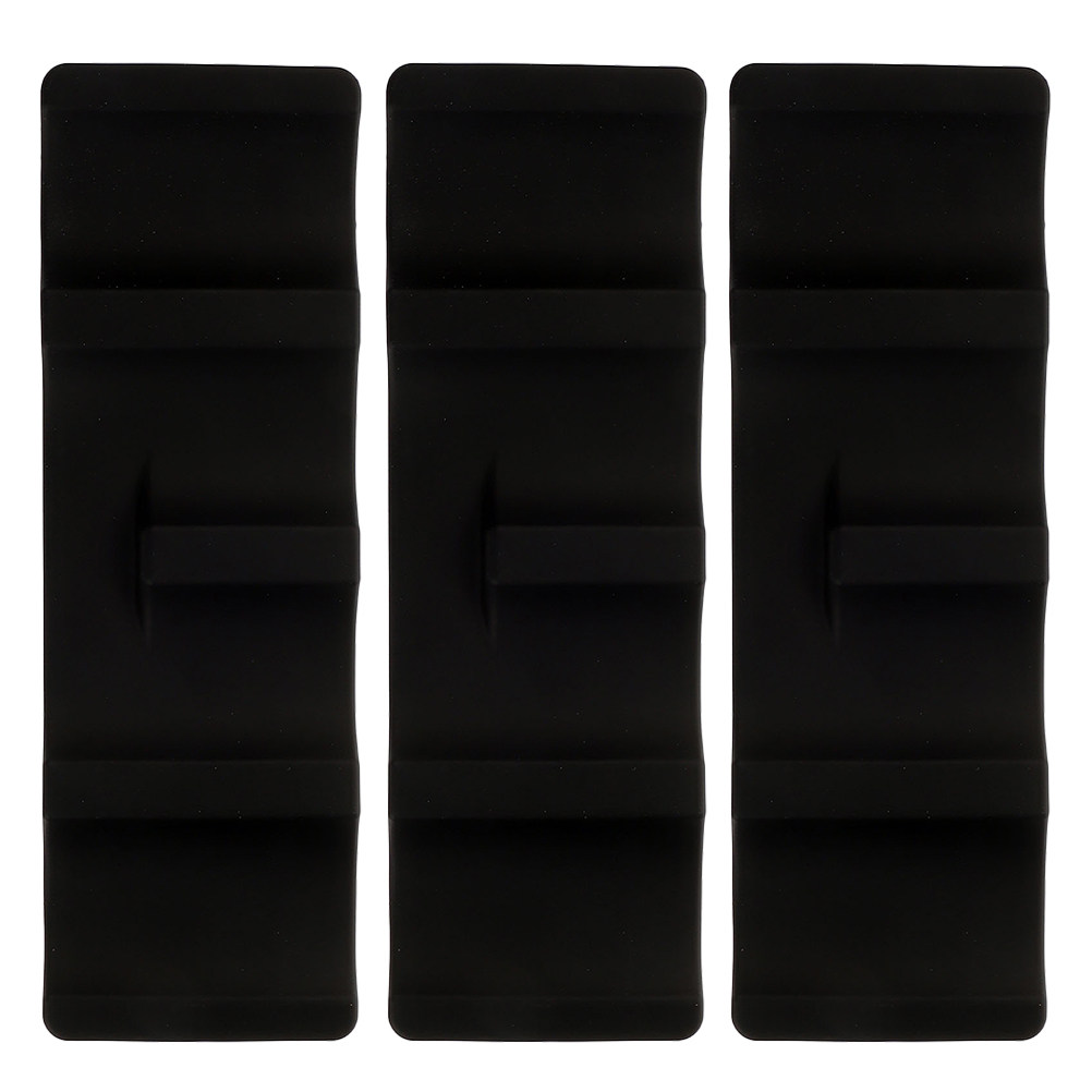 3Pcs Premium Silicone Beverage - Home Bar And Fridge ulasan dan harga