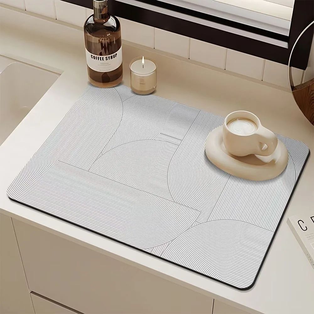 VIKAMA Quick-drying Absorbent  - Home Bar Sink ulasan dan harga