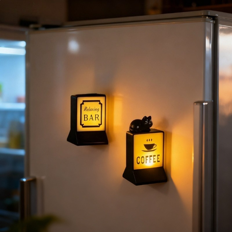 Coffee/bar Light Plate Refrige - Home Bar And Fridge ulasan dan harga
