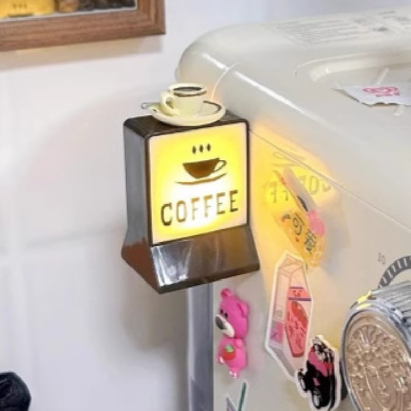 Coffee/bar Light Plate Refrige - Home Bar And Fridge ulasan dan harga