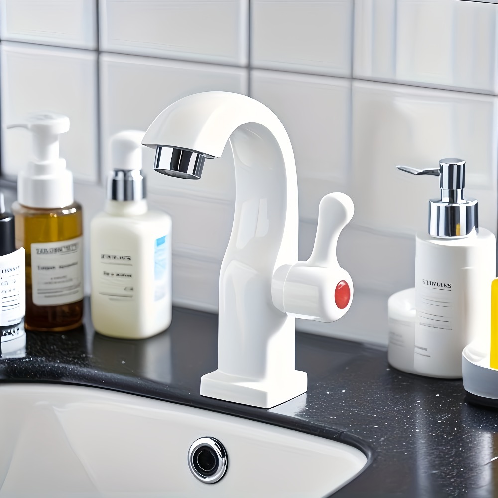 High-V Durable Plastic Faucet  - Home Bar Sink ulasan dan harga