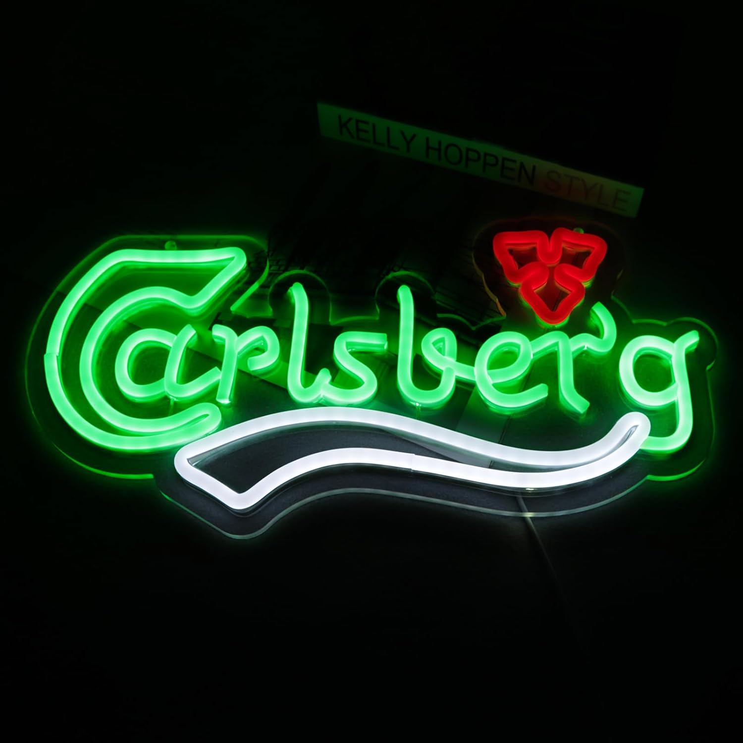 Beer Neon Sign Business USB Le - Home Bar Signs ulasan dan harga
