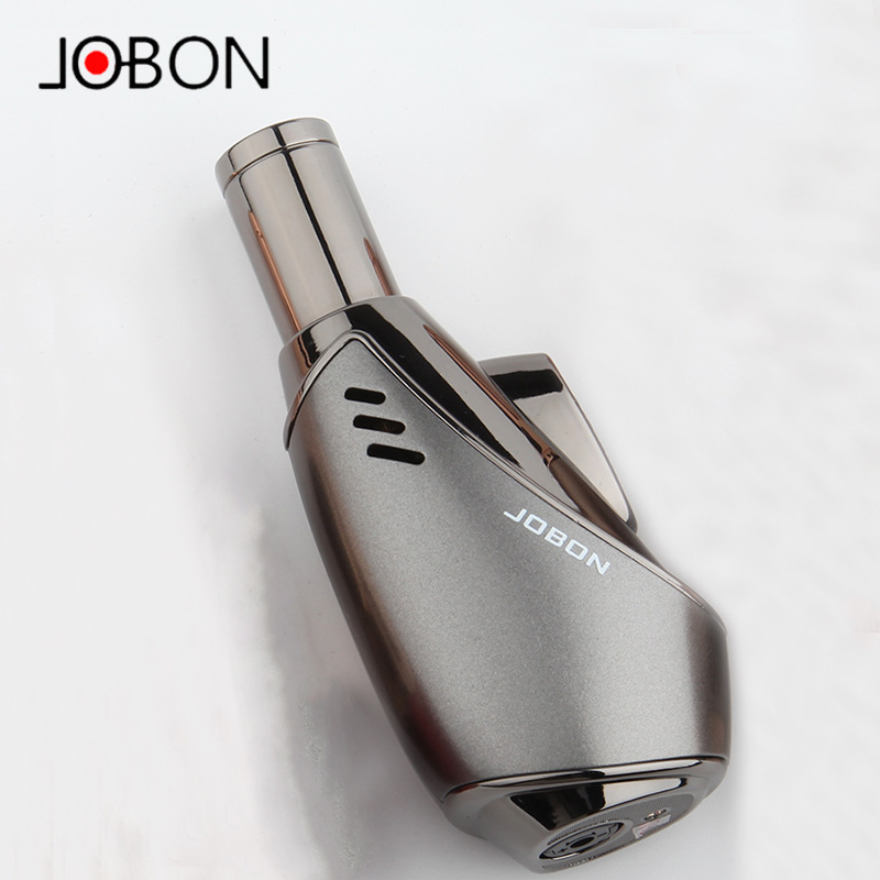 Jobon Windproof Blue Flame Lig - Smoking Gun Kit ulasan dan harga