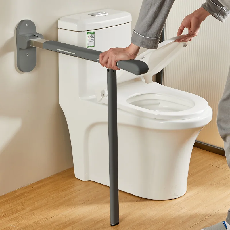 Old Man Toilet Safety Rails Ho - Home Bar Shelf ulasan dan harga
