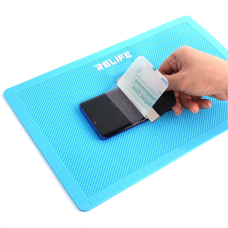 RELIFE RL-004D  Multi-Function - Bar Mat Rubber ulasan dan harga