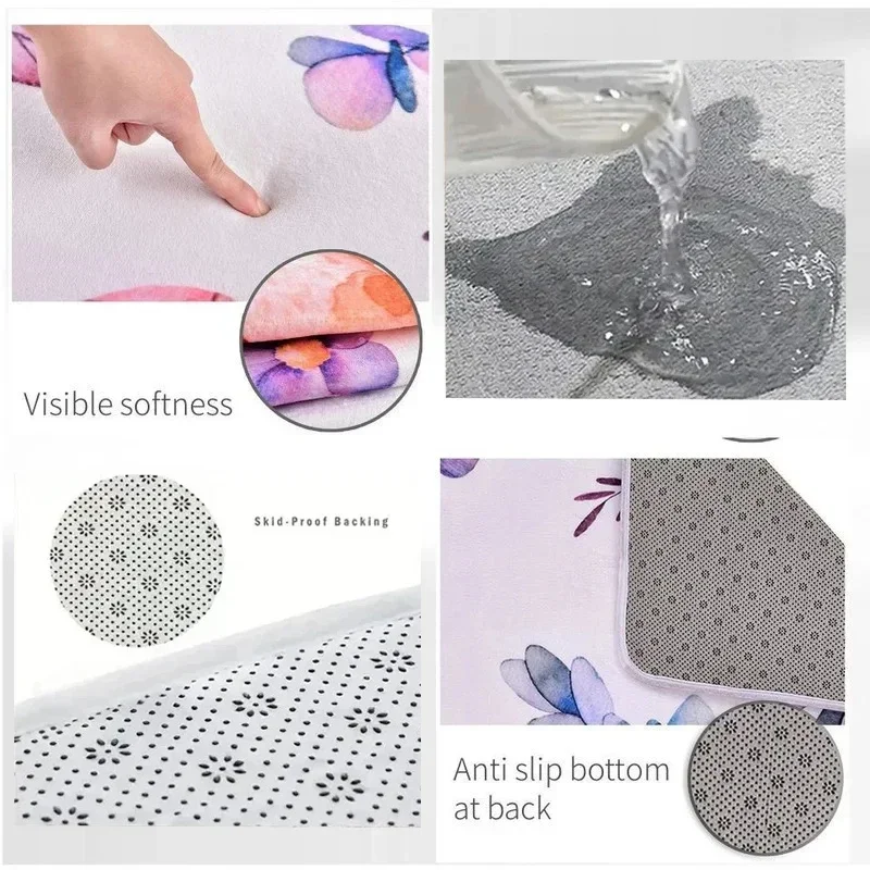Bohemian Style Beach Mat Water - Home Bar Seating ulasan dan harga