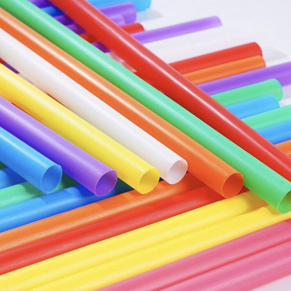 50-400Pcs Large Colorful Drink - Home Bar Shelf ulasan dan harga