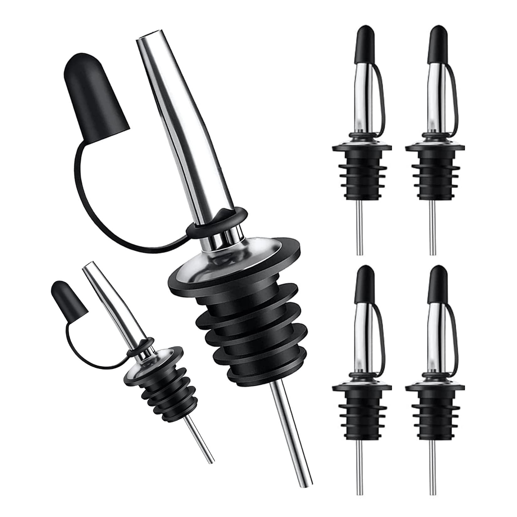 Liquor Pour Spout, Pour Spouts - Speed Pourer Cap ulasan dan harga