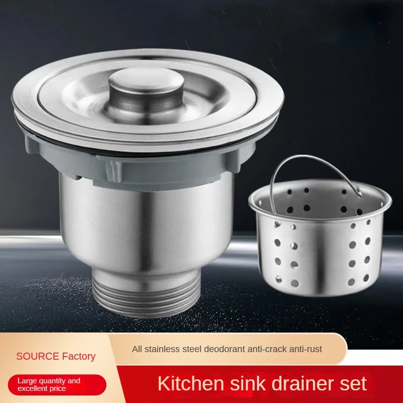 304 Stainless Steel Kitchen Si - Home Bar Sink ulasan dan harga