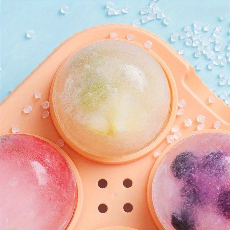 Silicone Ice Ball Maker Large  - Ice Mold Sphere ulasan dan harga