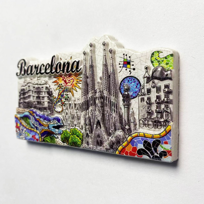 Barcelona Souvenirs Home Decor - Home Barcelona ulasan dan harga