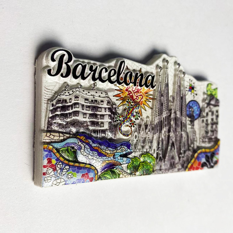 Barcelona Souvenirs Home Decor - Home Barcelona ulasan dan harga