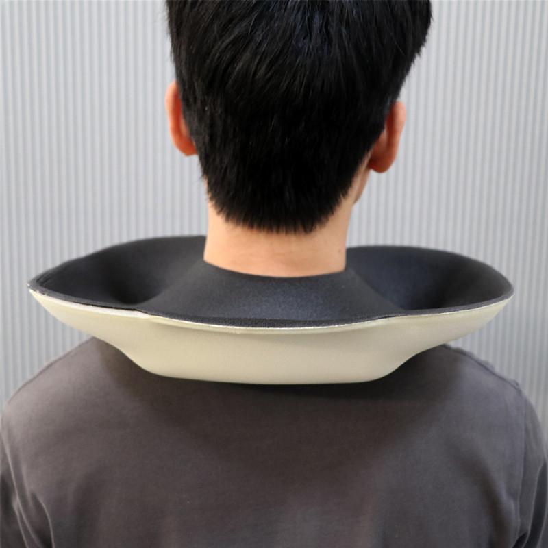 New Salon Neck Tray for Hair C - Home Barber ulasan dan harga