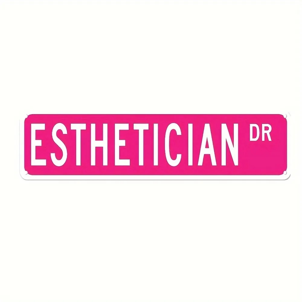 Custom Vintage Pink Street Sty - Home Bar Signs ulasan dan harga