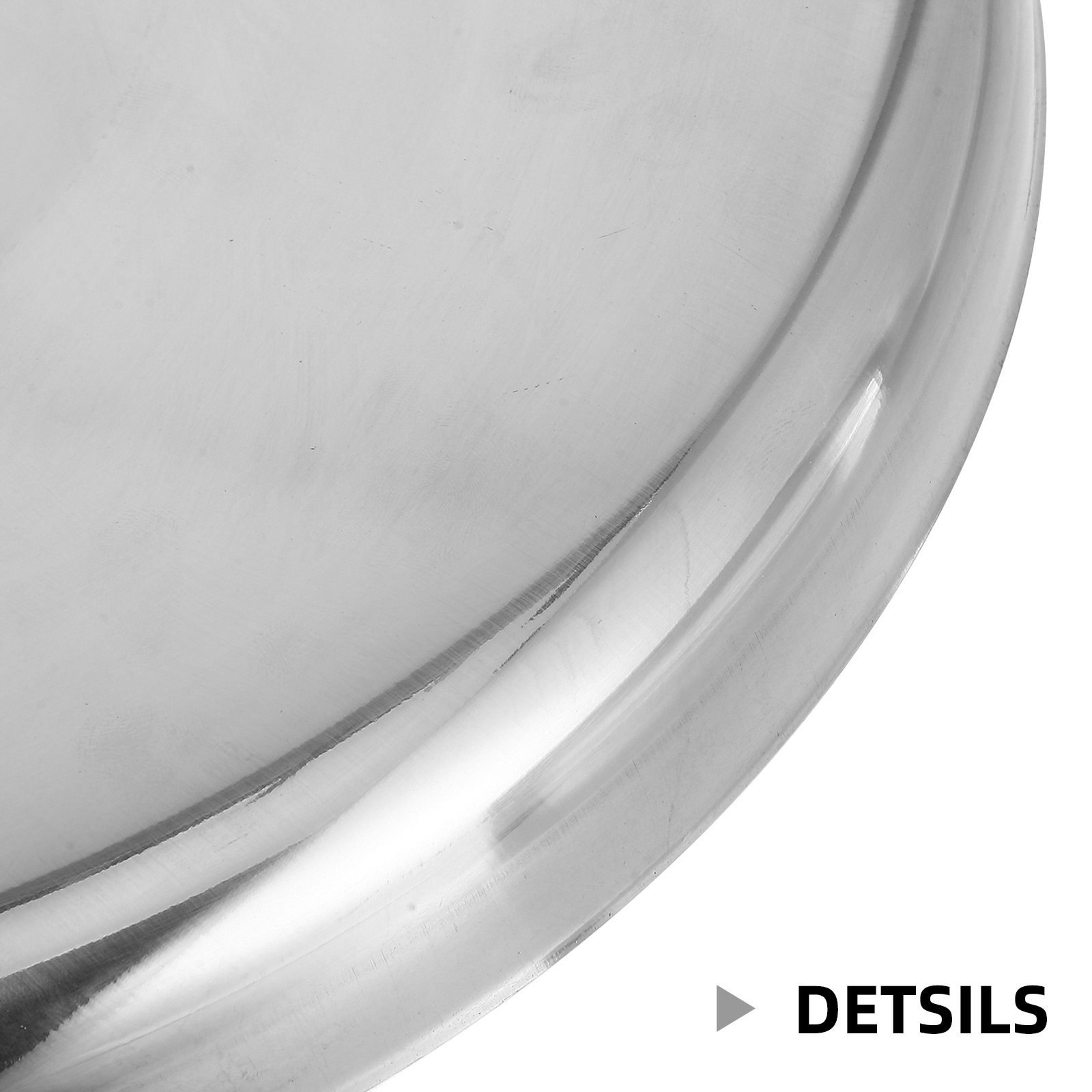 Stainless Steel Round Stool Se - Home Bar And Counter ulasan dan harga