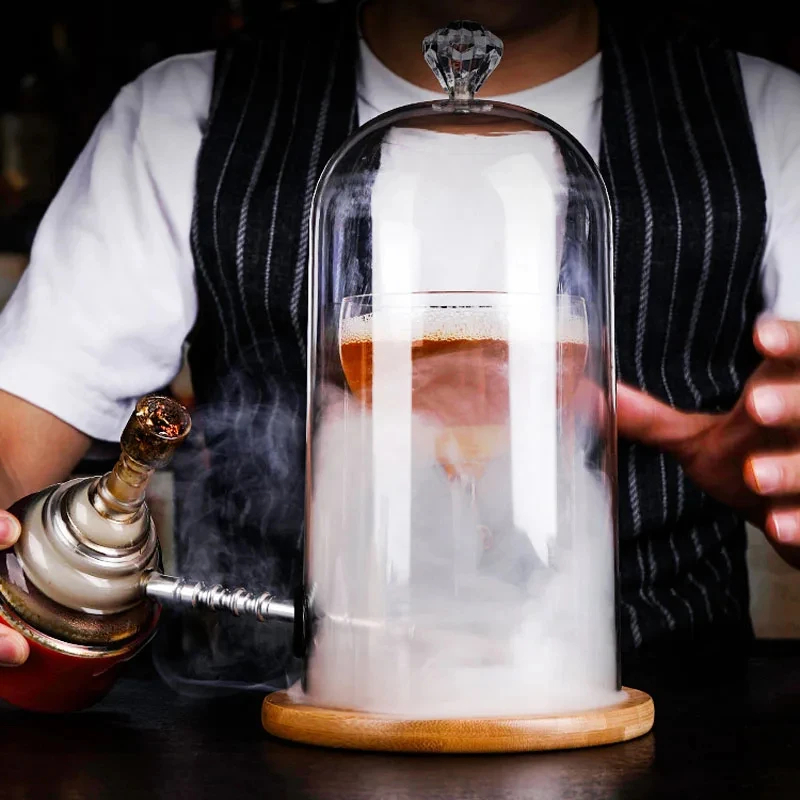 Cocktail Smoke Kit Maker Smoke - Smoking Gun Kit ulasan dan harga