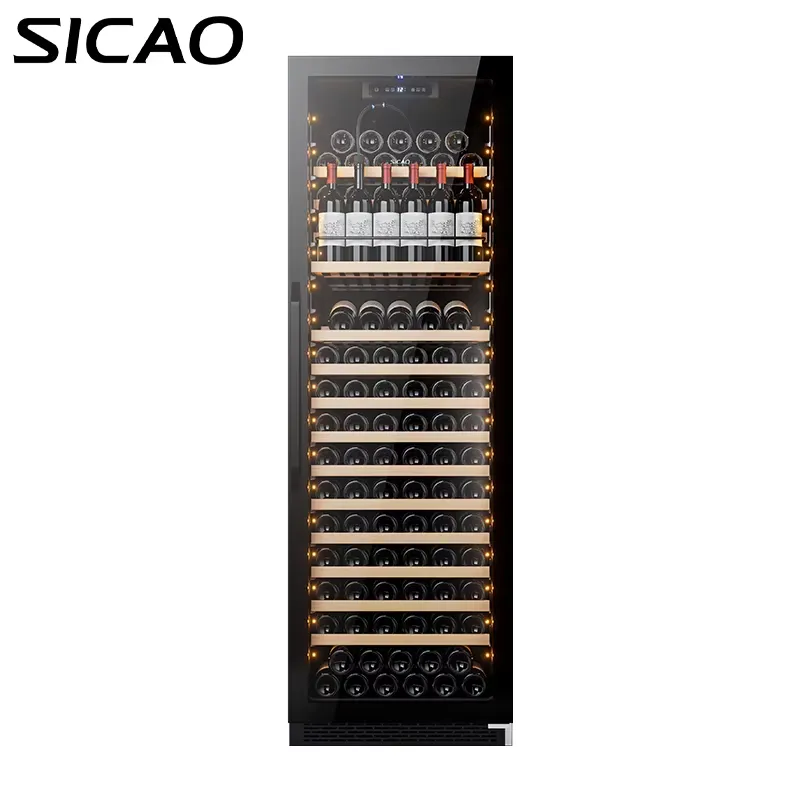 168 Bottle Wine Cooler 120V 22 - Home Bar And Fridge ulasan dan harga