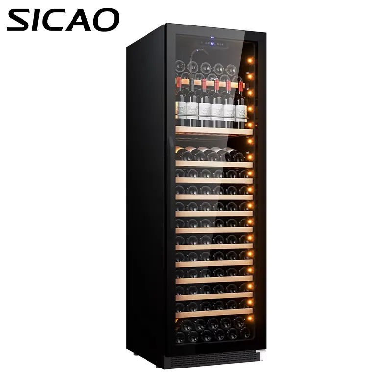 168 Bottle Wine Cooler 120V 22 - Home Bar And Fridge ulasan dan harga