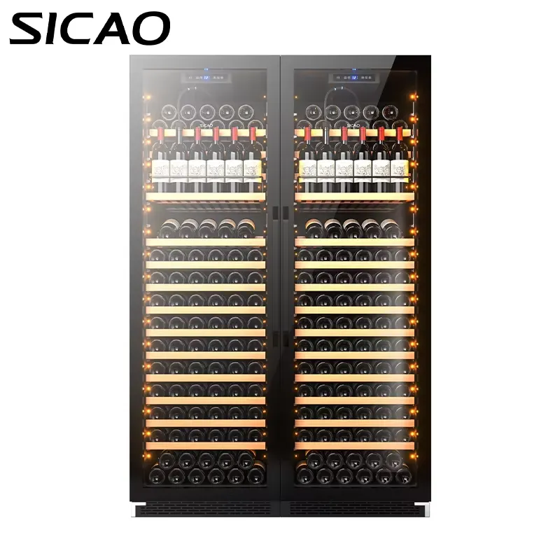 168 Bottle Wine Cooler 120V 22 - Home Bar And Fridge ulasan dan harga