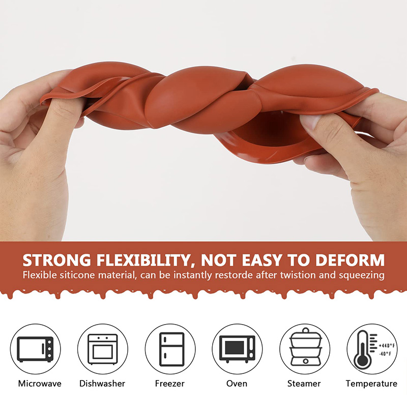 6 Cavities Semicircle Silicone - Ice Mold Sphere ulasan dan harga
