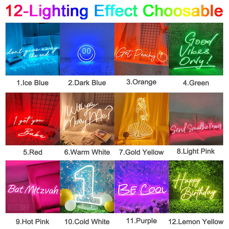 Custom Led Neon Signs LED Ligh - Home Bar Signs ulasan dan harga