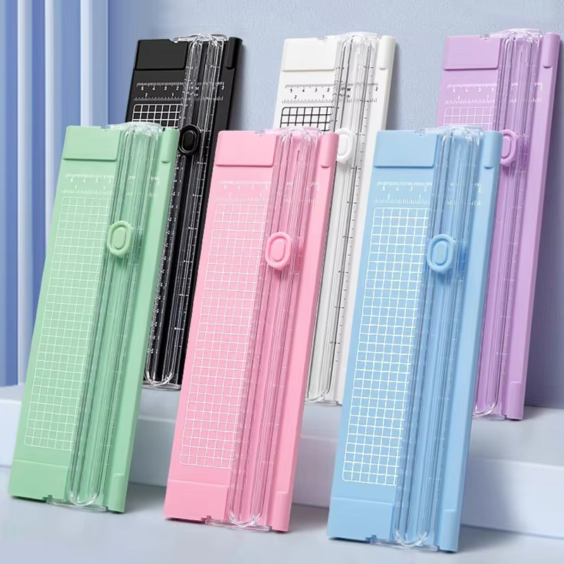1pcA4 Mini Paper Trimmer Paper - Home Barber ulasan dan harga
