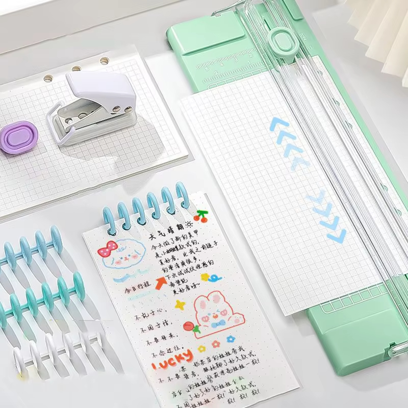 1pcA4 Mini Paper Trimmer Paper - Home Barber ulasan dan harga