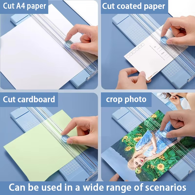 1pcA4 Mini Paper Trimmer Paper - Home Barber ulasan dan harga