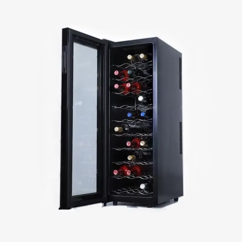 Freestanding Wine Cooler Bever - Home Bar And Fridge ulasan dan harga