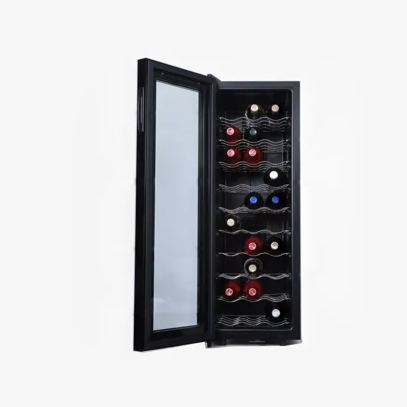 Freestanding Wine Cooler Bever - Home Bar And Fridge ulasan dan harga