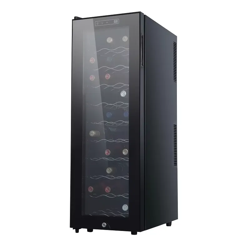Freestanding Wine Cooler Bever - Home Bar And Fridge ulasan dan harga