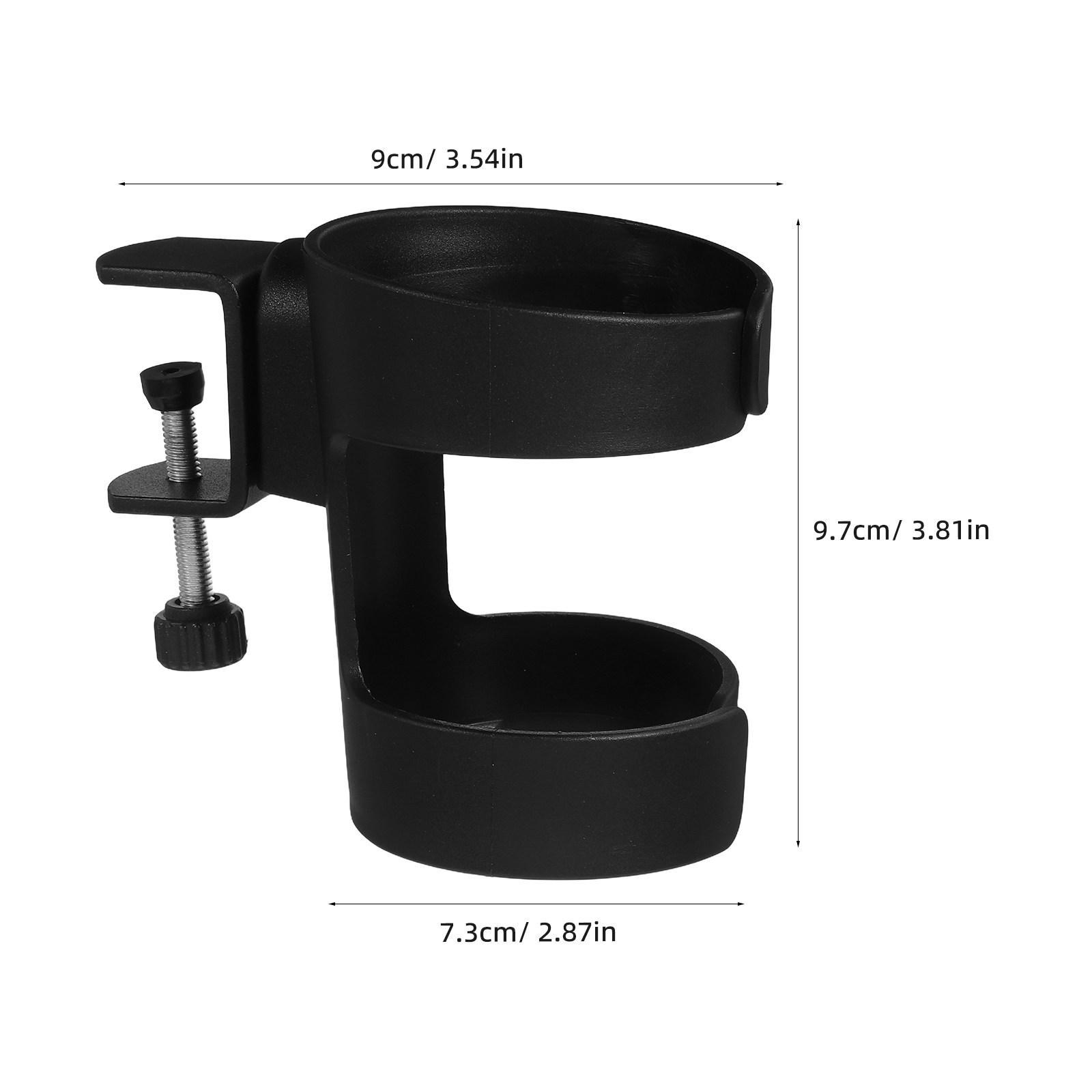 Desk Cup Holder Clamp Adjustab - Home Bar Setup ulasan dan harga